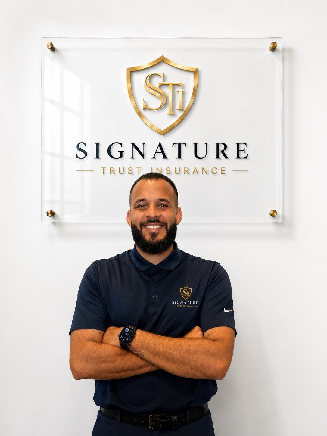 Bruno Garcia Sanchez — Licensed Insurance Agent Naples FL, Signature Trust Insurance